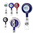 Bellefontaine VL - 30" Cord Round Retractable Badge Reel