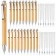 Fainne Bamboo Pens For Engraving Set