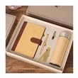 Business Bamboo Notepad Gift Box