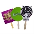 Promo Bread Hand Fan