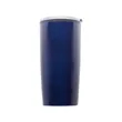 Hybrid Stainless Steel Plastic Tumbler, 20 oz.