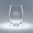 20.25 oz Elite Stemless Red Wine Glass