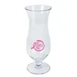 16 Ounce Acrylic Hurricane Glass Outdoor Drinkware