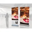 QuickScreen 3 Retractable Banner and Stand