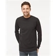 M&O Unisex Gold Soft Touch Long Sleeve T-Shirt