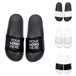 PVC Soft Travel Slide Sandals