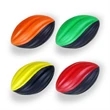 Spiral Foam Football for Indoor and Outdoor Games