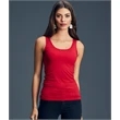 Womens Stretch Tank