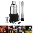 24 oz Cocktail Martini Shaker Set Bartender Kit
