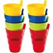 10oz Kids Straw Cup