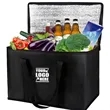 Extra Insulated Grocery Reusable Shopping Cooler Bag