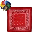 Classical Polyester Square Bandana