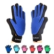Pet Grooming Gloves Set