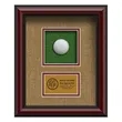 Hole -In-One Golf Ball Shadow Box