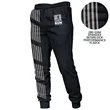 Men's 280GSM Spandex Interlock Fleece Track Pants