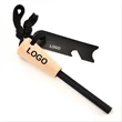 Handcrafted Wood Handle Fire Starter