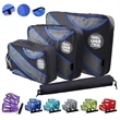 Custom 4 Set Durable Travel Packing Organizers