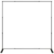 10' x 10' Premium Backdrop Banner Wall Hardware