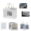 Transparent Tote Bag