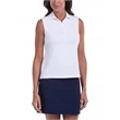 Fairway & Greene Women's Charlotte Sleeveless Polo