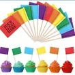 Toothpick Flags