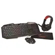 Supersonic 4-in-1 RG3 Color Gaming Kit
