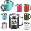 Stainless Steel Insulated Coffee Mug