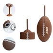 Collapsible Football Water Bottle