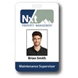 Photo ID Badge