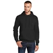 Fleece Pullover Hooded Sweatshirt