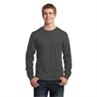 Long Sleeve Cotton Tee