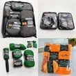 AutoCare 9 in 1 Car Cleaning Tools Kit Microfiber wash mitt