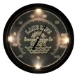 14" Custom Digitally Printed Indoor/Outdoor LED Thermometer