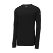 Nike Dri-FIT Cotton/Poly Long Sleeve Tee.