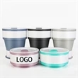 Large Capacity Silicone Stretch Mug