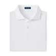 Peter Millar Men's Performance Solid Jersey Polo
