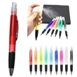 3ML Refillable Perfume Alcohol Spray Bottle Ballpoint Pens