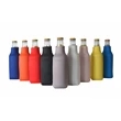 Zipper Neoprene Bottle Coolie