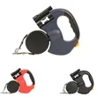 10ft Double-Head Traction Dog Leash Retractable Pet Product