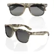 Woodland Camo Sunglasses (1 Color)