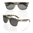 Woodland Camo Sunglasses (2 Color)