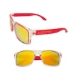 Mirror Lens Sunglasses (2 Color)