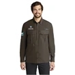 Eddie Bauer - Long Sleeve Performance Fishing Shirt.