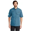 Eddie Bauer - Short Sleeve Performance Fishing Shirt.