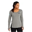 OGIO Ladies Luuma Long Sleeve Tunic.