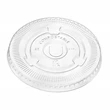Clear Straw Slot Lids