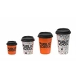 8.4 oz. Double Wall Paper Cup Full Color Print