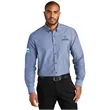 Port Authority Long Sleeve Chambray Easy Care Shirt