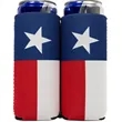 Slim Neoprene Can Cooler - Full Color