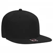 COMFY FIT 6 Panel Pro Style Snapback Hat
